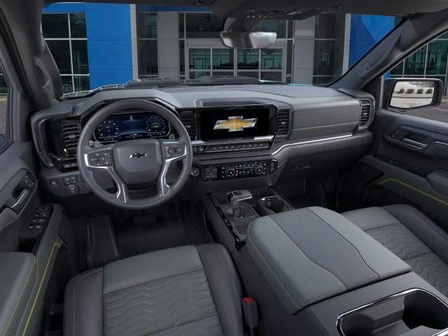 new 2024 Chevrolet Silverado 1500 car, priced at $74,740