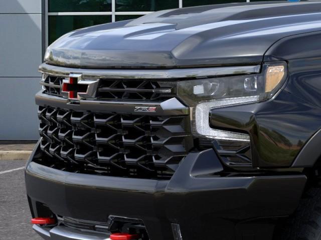 new 2024 Chevrolet Silverado 1500 car, priced at $74,740