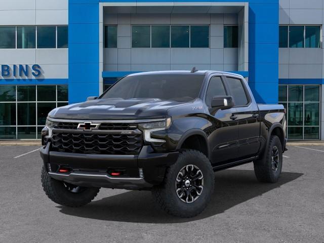 new 2024 Chevrolet Silverado 1500 car, priced at $74,740