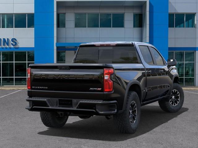 new 2024 Chevrolet Silverado 1500 car, priced at $74,740