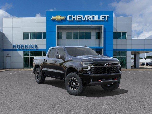 new 2024 Chevrolet Silverado 1500 car, priced at $75,990