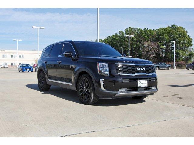 used 2022 Kia Telluride car, priced at $36,999