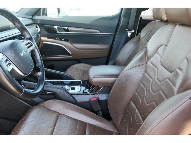 used 2022 Kia Telluride car, priced at $36,999