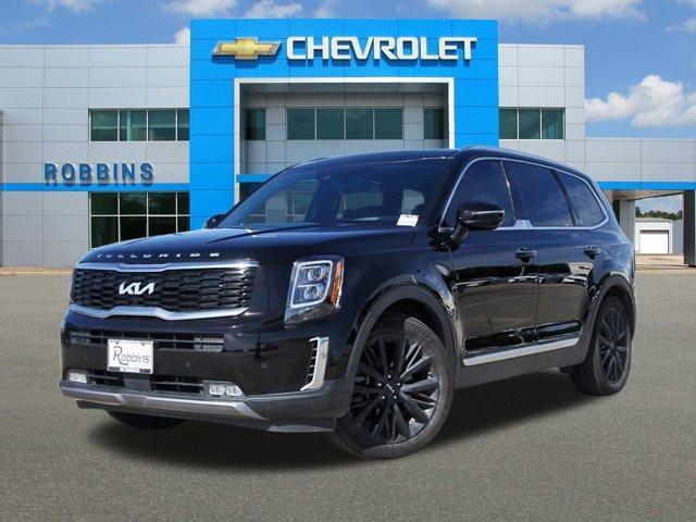 used 2022 Kia Telluride car, priced at $36,999