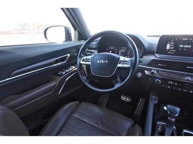 used 2022 Kia Telluride car, priced at $36,999