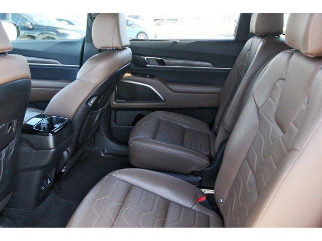 used 2022 Kia Telluride car, priced at $36,999