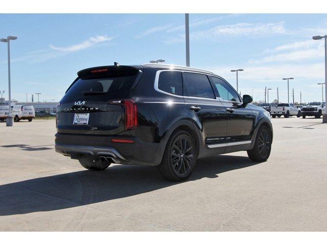 used 2022 Kia Telluride car, priced at $36,999