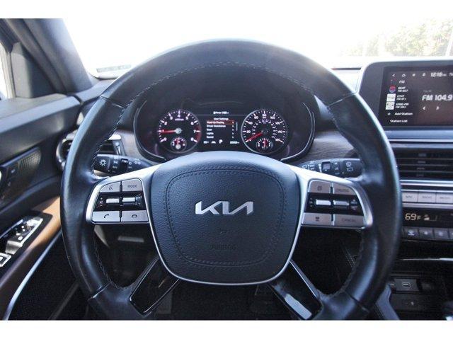 used 2022 Kia Telluride car, priced at $36,999