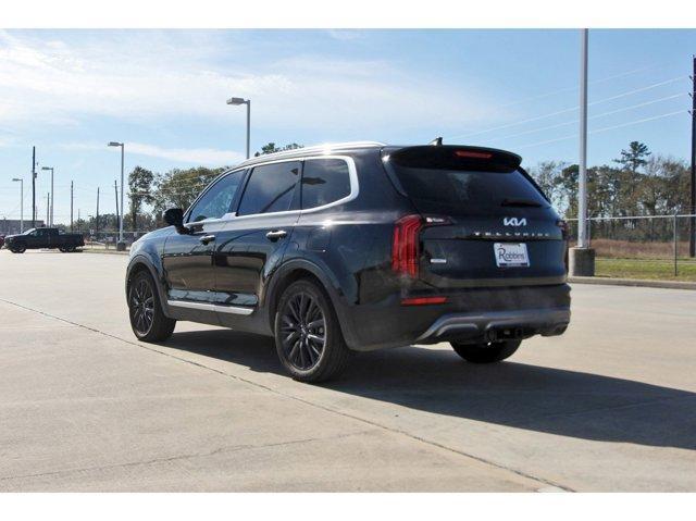 used 2022 Kia Telluride car, priced at $36,999