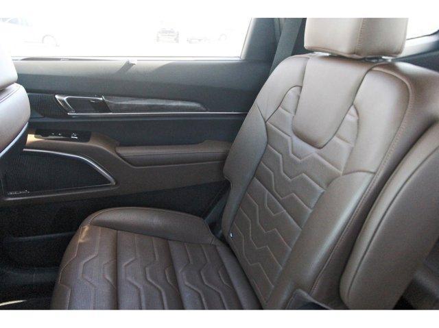 used 2022 Kia Telluride car, priced at $36,999