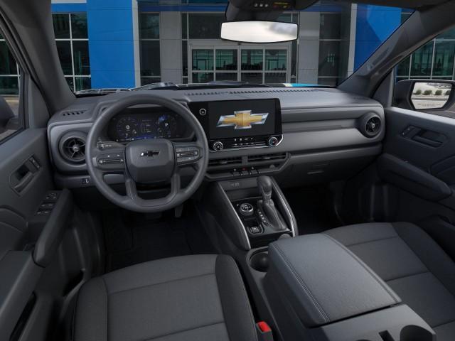 new 2024 Chevrolet Colorado car, priced at $39,570