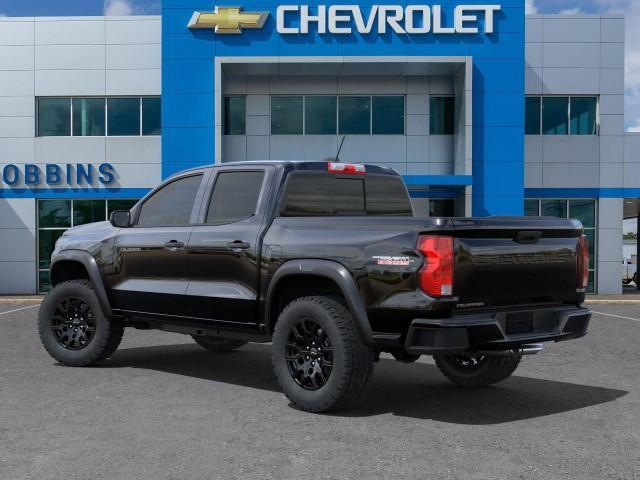 new 2024 Chevrolet Colorado car, priced at $39,570