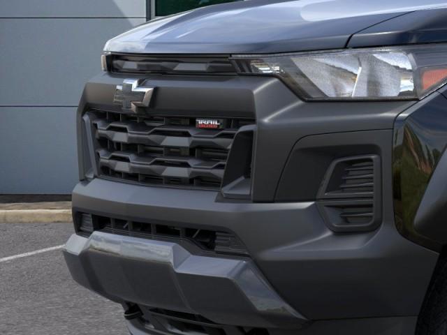 new 2024 Chevrolet Colorado car, priced at $39,570