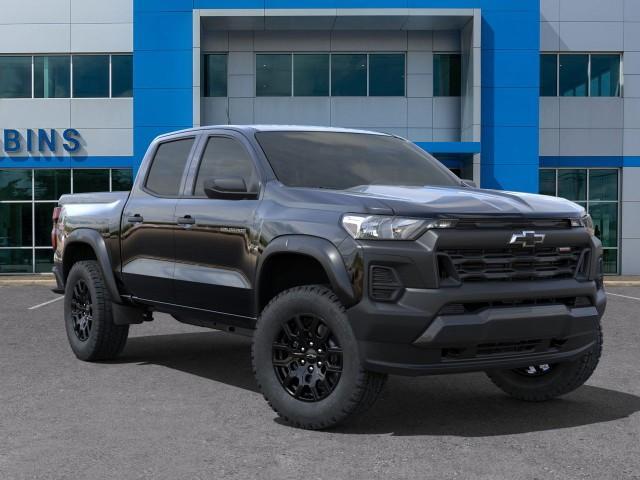 new 2024 Chevrolet Colorado car, priced at $39,570