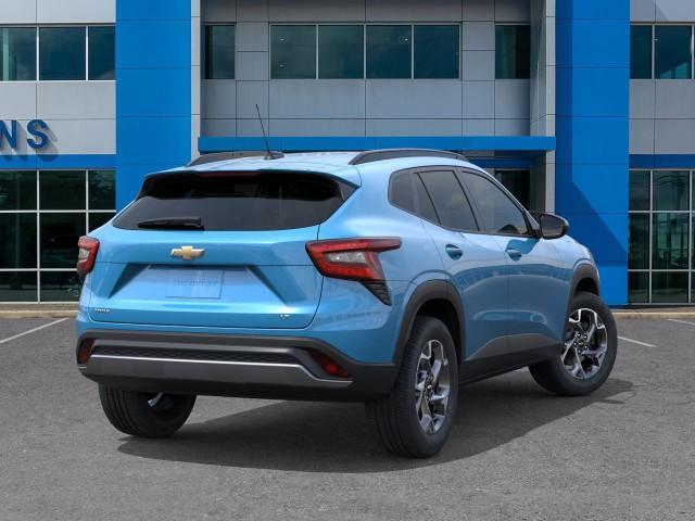 new 2026 Chevrolet Trax car, priced at $26,280