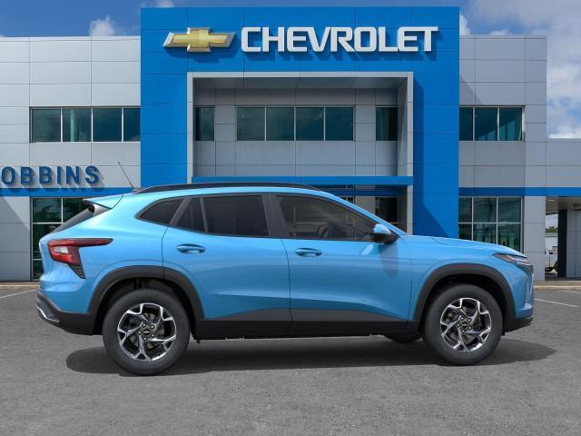 new 2026 Chevrolet Trax car, priced at $26,280