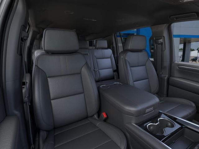 new 2025 Chevrolet Suburban car, priced at $74,054