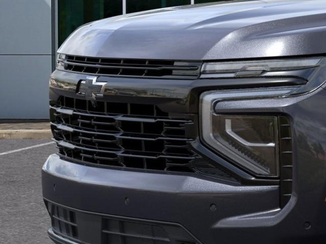 new 2025 Chevrolet Suburban car, priced at $74,054