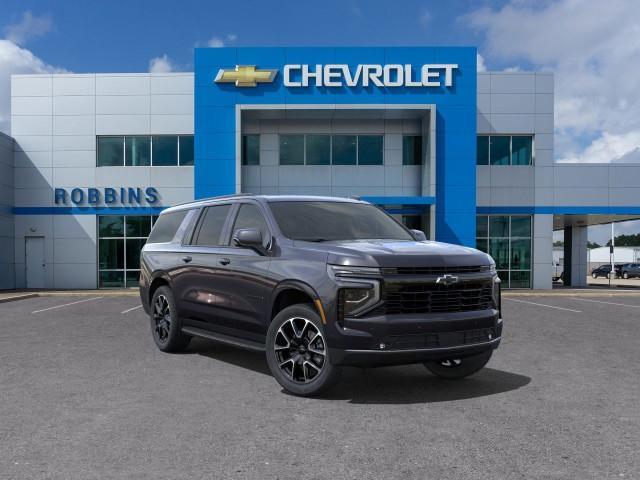 new 2025 Chevrolet Suburban car, priced at $74,054