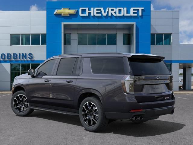 new 2025 Chevrolet Suburban car, priced at $74,054