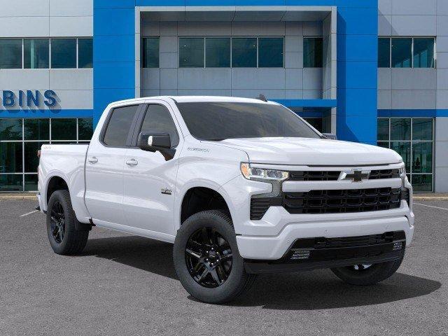 new 2024 Chevrolet Silverado 1500 car, priced at $56,415