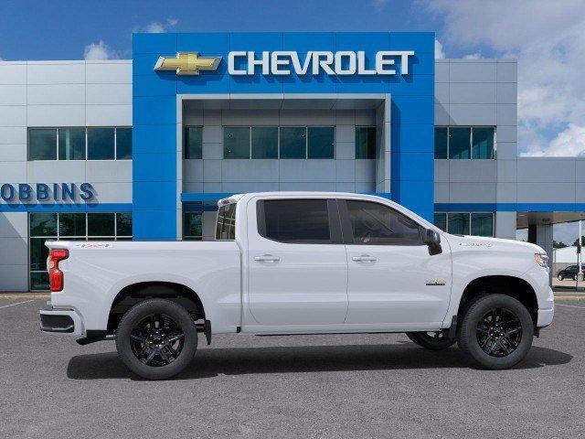 new 2024 Chevrolet Silverado 1500 car, priced at $56,415