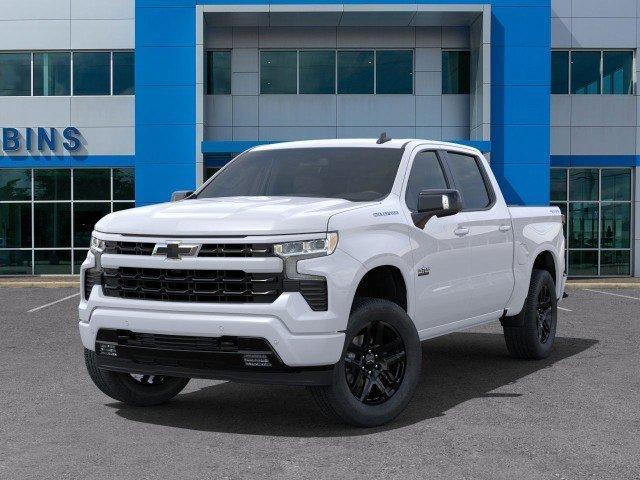 new 2024 Chevrolet Silverado 1500 car, priced at $56,415