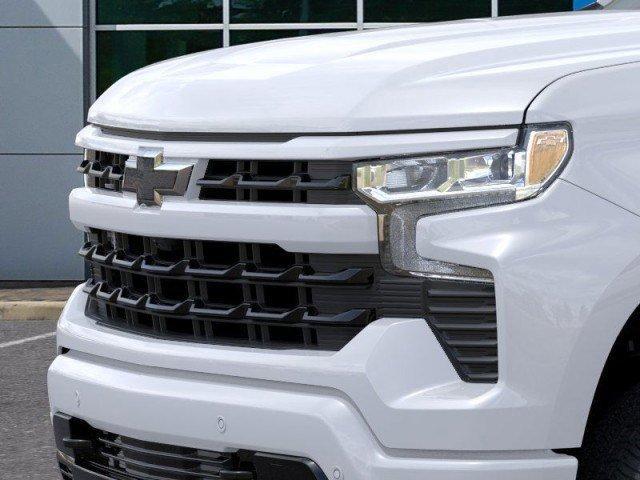 new 2024 Chevrolet Silverado 1500 car, priced at $56,415