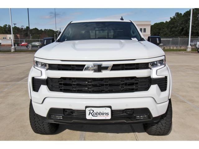 new 2024 Chevrolet Silverado 1500 car, priced at $69,160