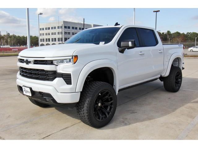 new 2024 Chevrolet Silverado 1500 car, priced at $69,160