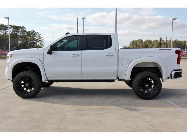 new 2024 Chevrolet Silverado 1500 car, priced at $69,160