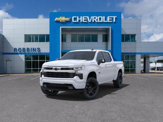 new 2024 Chevrolet Silverado 1500 car, priced at $56,415