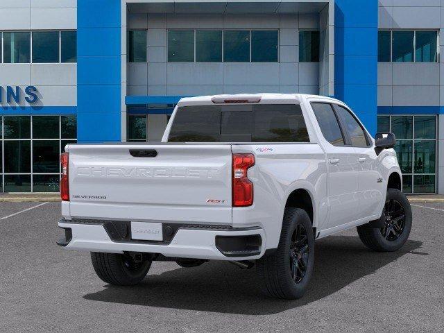 new 2024 Chevrolet Silverado 1500 car, priced at $56,415