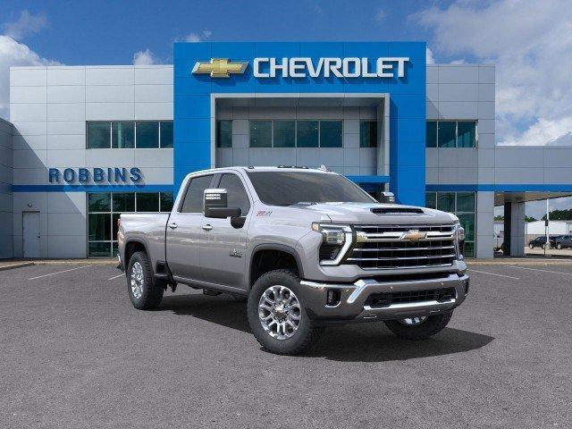 new 2025 Chevrolet Silverado 2500 car, priced at $73,500