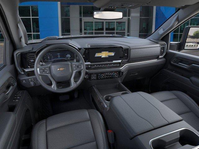 new 2025 Chevrolet Silverado 2500 car, priced at $78,700