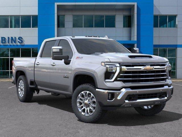 new 2025 Chevrolet Silverado 2500 car, priced at $78,700