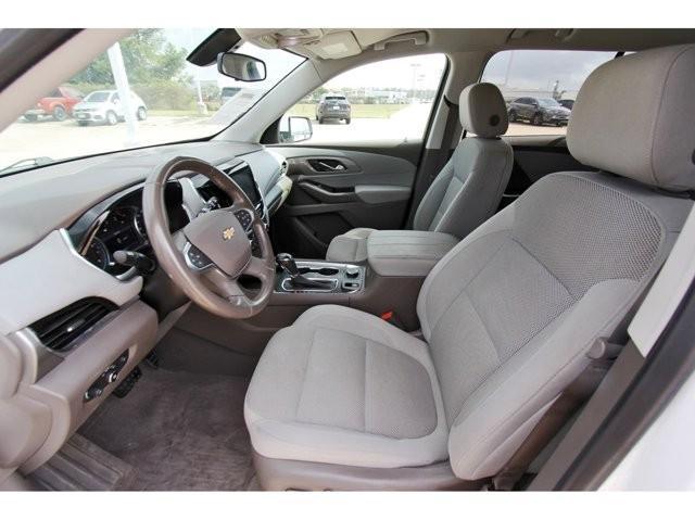 used 2020 Chevrolet Traverse car, priced at $21,799