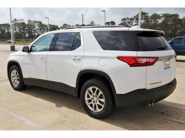 used 2020 Chevrolet Traverse car, priced at $21,799