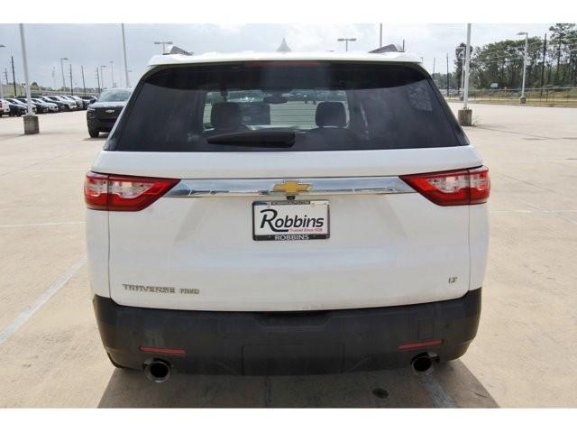 used 2020 Chevrolet Traverse car, priced at $21,799