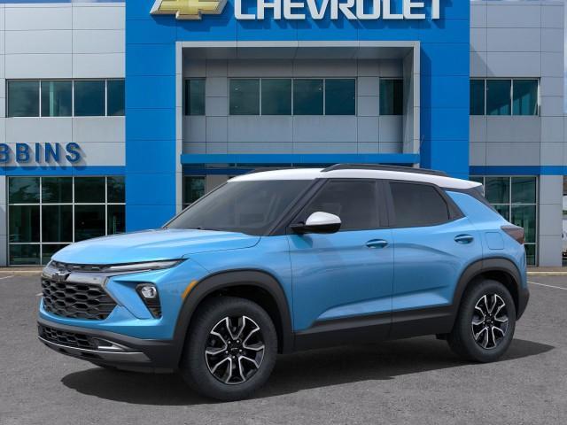 new 2025 Chevrolet TrailBlazer car, priced at $29,785