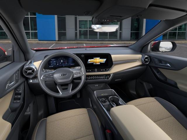 new 2025 Chevrolet Equinox car, priced at $38,370