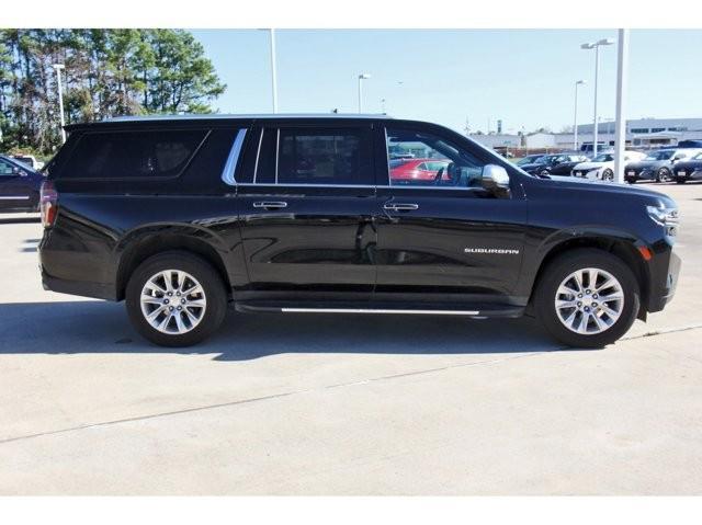 used 2023 Chevrolet Suburban car, priced at $51,499