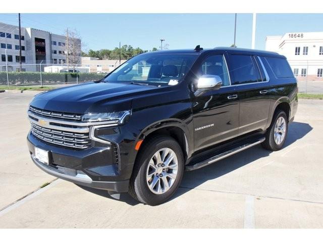 used 2023 Chevrolet Suburban car, priced at $51,499