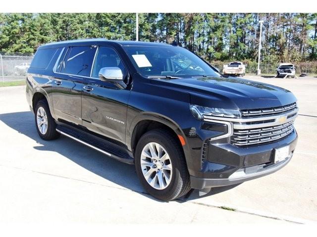 used 2023 Chevrolet Suburban car, priced at $51,499