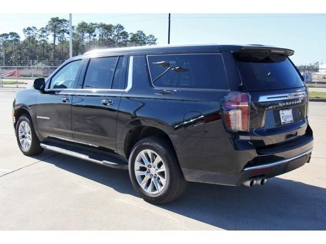 used 2023 Chevrolet Suburban car, priced at $51,499