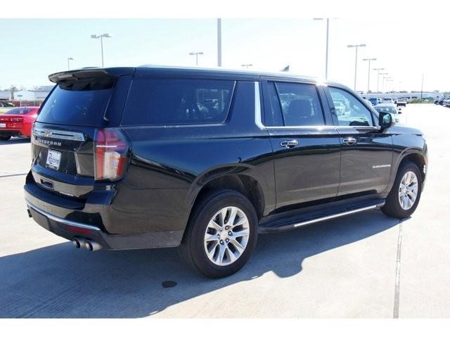 used 2023 Chevrolet Suburban car, priced at $51,499