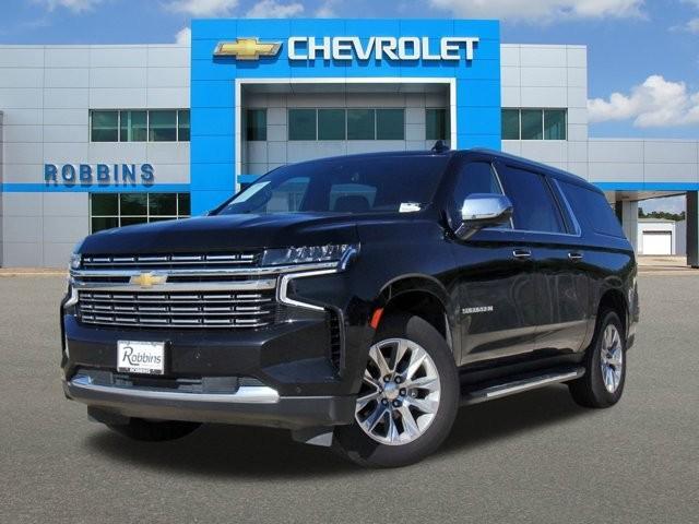 used 2023 Chevrolet Suburban car, priced at $51,999