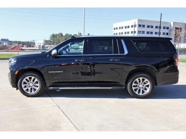 used 2023 Chevrolet Suburban car, priced at $51,499