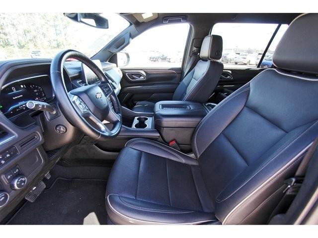 used 2023 Chevrolet Suburban car, priced at $51,499