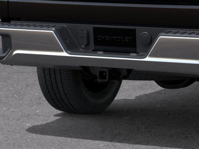 new 2026 Chevrolet Silverado 1500 car, priced at $47,110